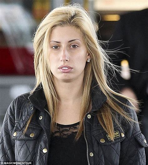 stacey solomon make up